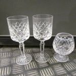 662 7160 GLASS SET